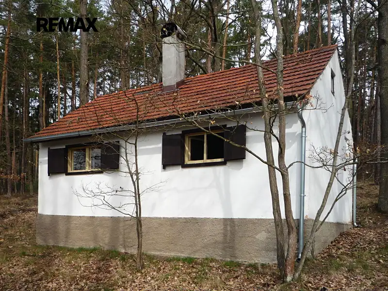 Prodej chaty 50 m², pozemek 46 m², Plasy – náhled fotky 1