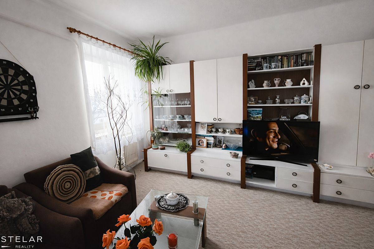 Prodej bytu 2+1 58 m²
