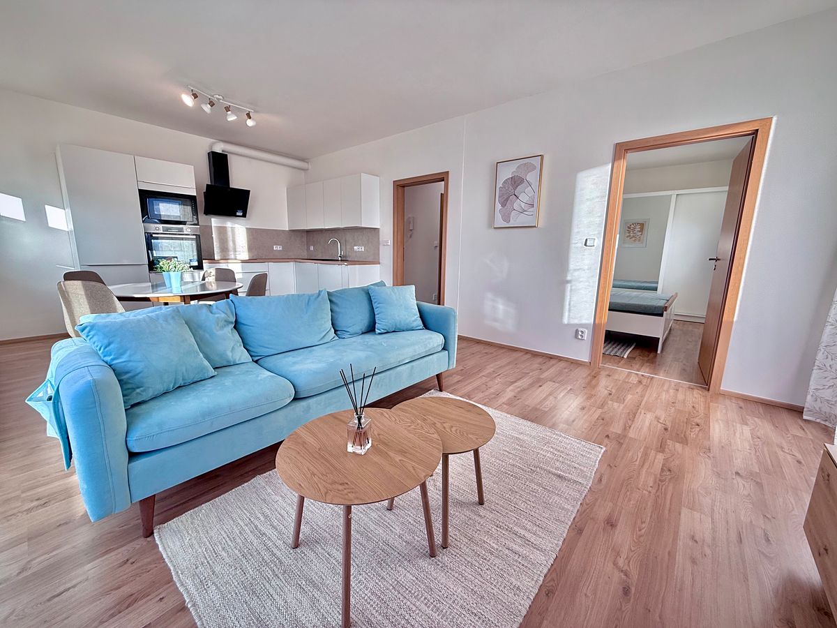 Pronájem bytu 2+kk 56 m²