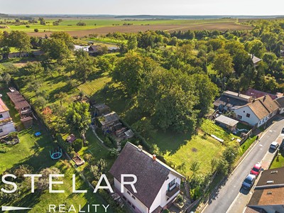 Prodej  stavebního pozemku 2 047 m²