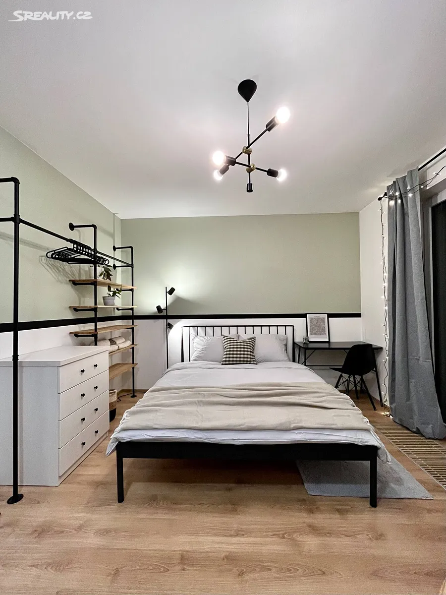 Prodej bytu 1+kk 26 m², Praha