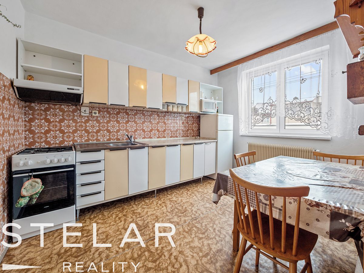 Pronájem bytu 3+1 85 m²
