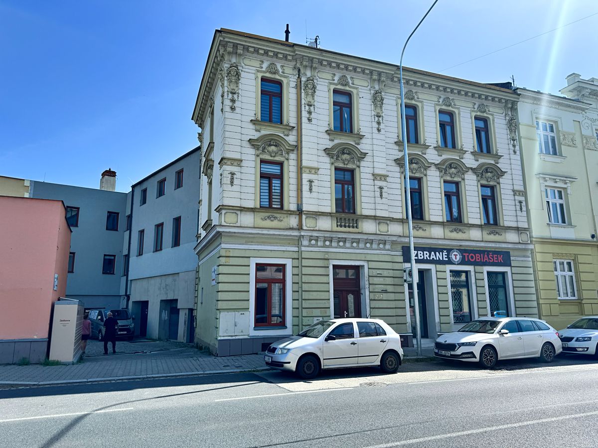 Prodej bytu atypický 41 m²