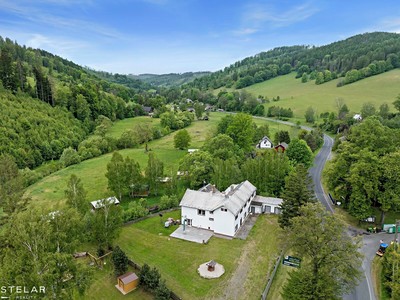 Prodej  rodinného domu 442 m², pozemek 750 m²