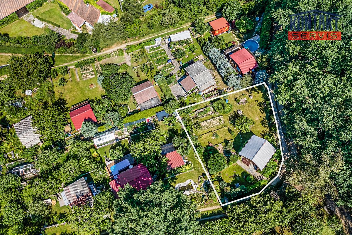 Prodej chaty 18 m², pozemek 332 m² – fotografie 4