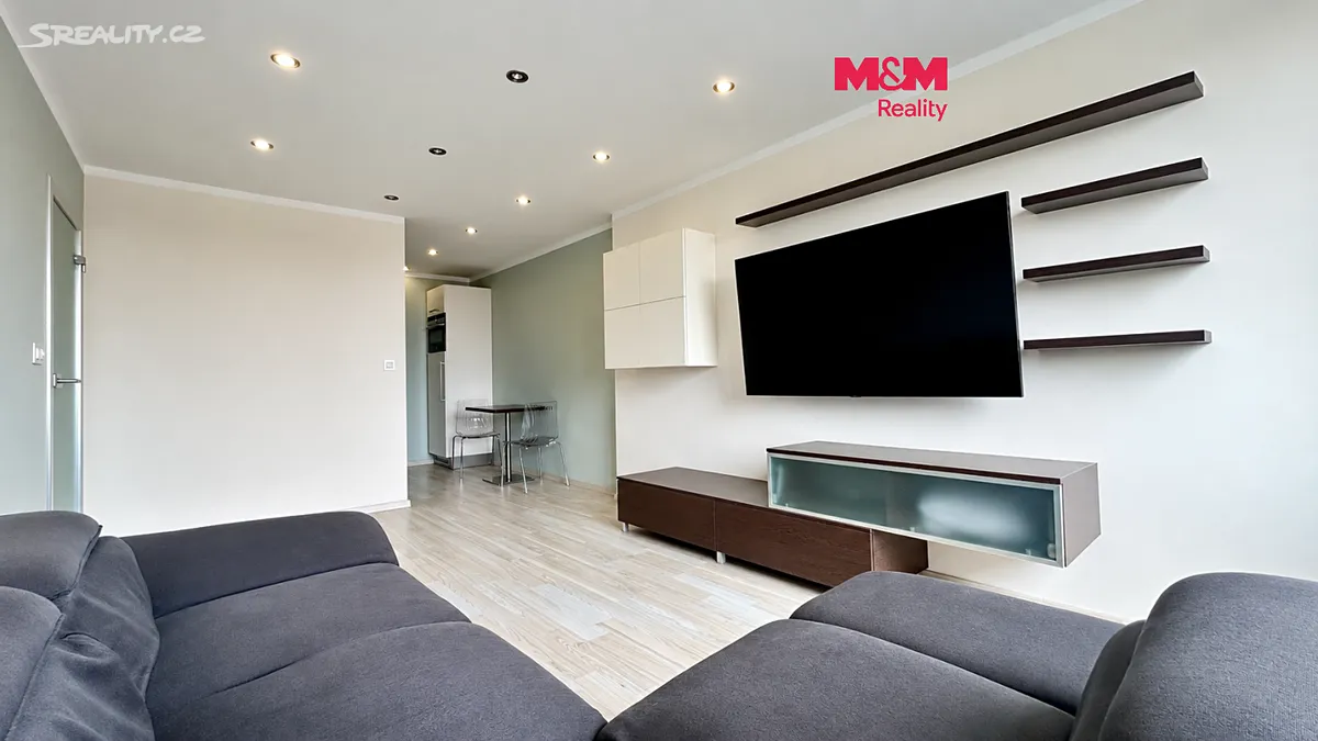 Pronájem bytu 2+kk 43 m², Dr. Horákové