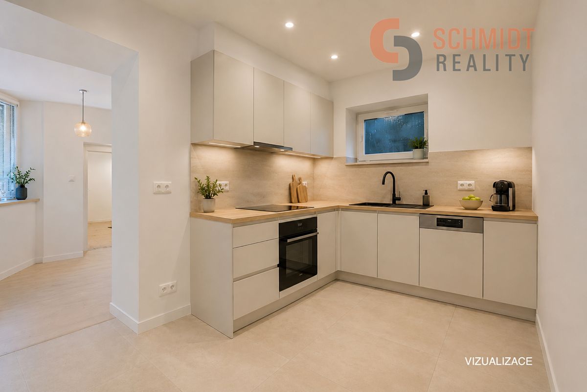 Prodej bytu 2+1 44 m²