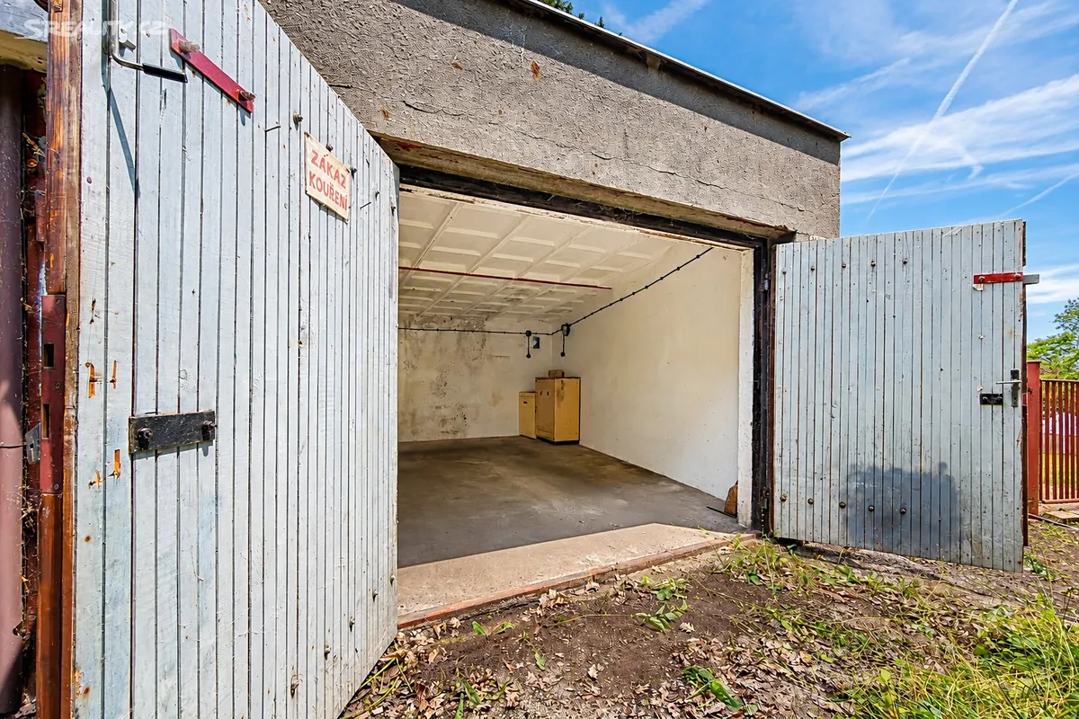 Pronájem garáže 32 m², Litvínov