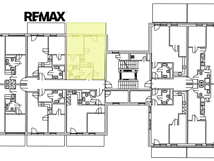 Квартира 2+kk на продаж, 38 м² (16 з 17)