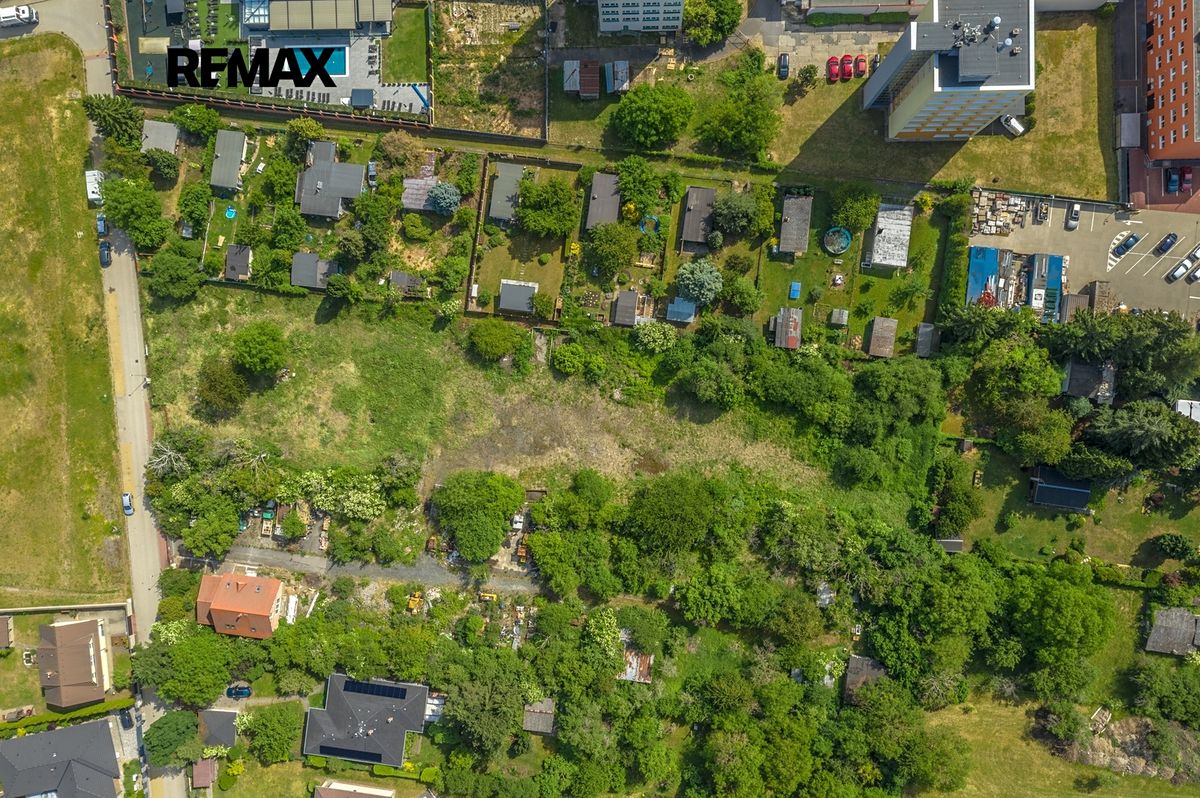 Prodej stavebního pozemku 4940 m² – fotografie 3