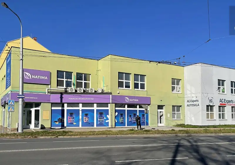 Pronájem obchodního prostoru 415 m², Ostrava – náhled fotky 1