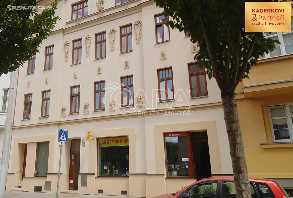 Prodej bytu 2+1 55 m², Brno