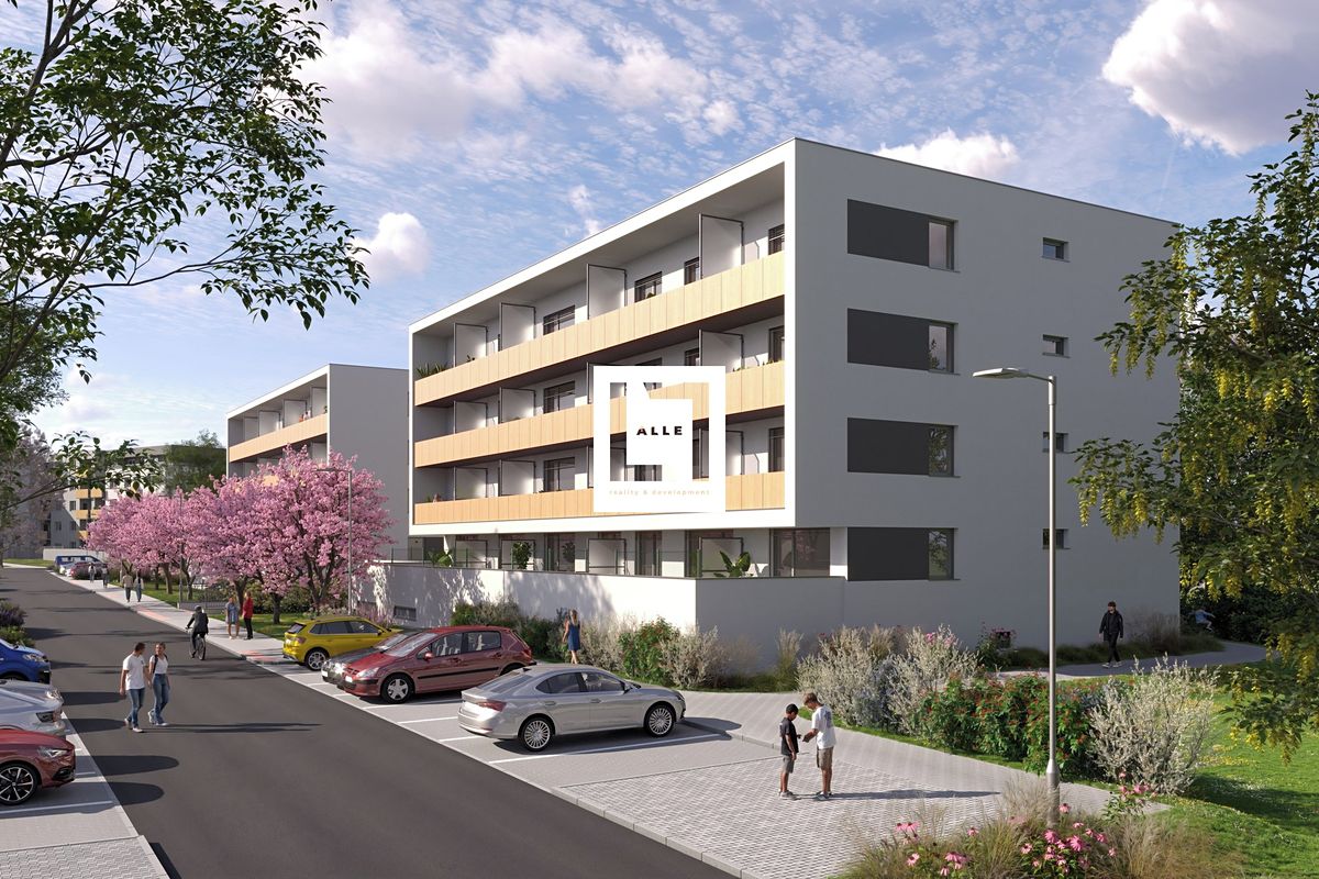 Prodej bytu 2+kk 55 m² – fotografie 3