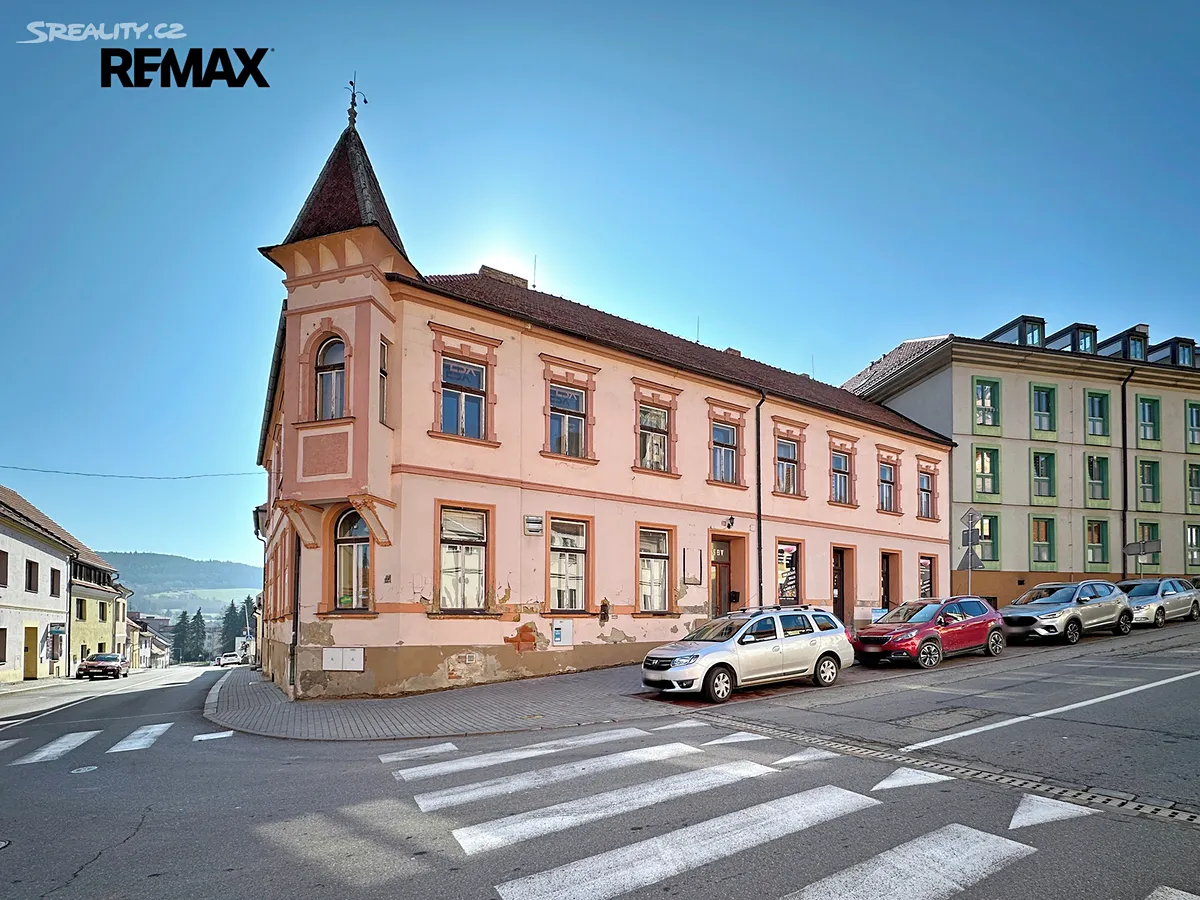 Prodej obchodního prostoru 835 m²
