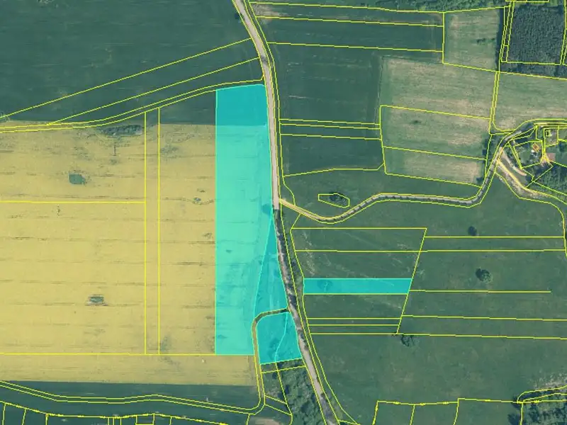 Prodej pole 39858 m², Probulov – náhled fotky 1