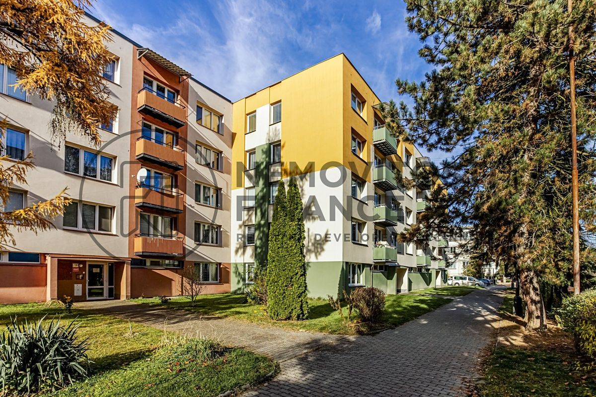Pronájem bytu 2+1 66 m²