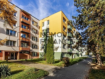 Pronájem bytu 2+1 66 m²