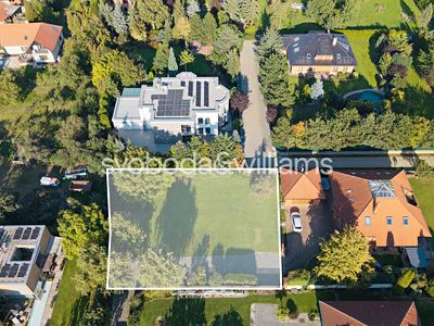Prodej stavebního pozemku 945 m²
