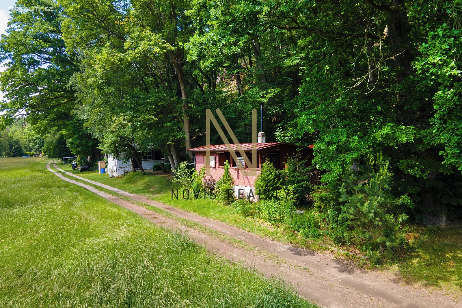 Prodej chaty 45 m², pozemek 45 m²