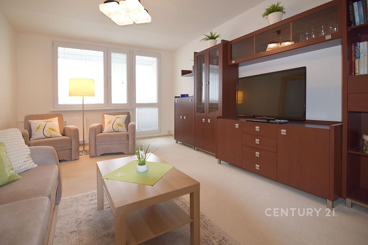 Pronájem bytu 3+1 70 m²