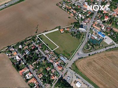 Prodej stavebního pozemku 3336 m²