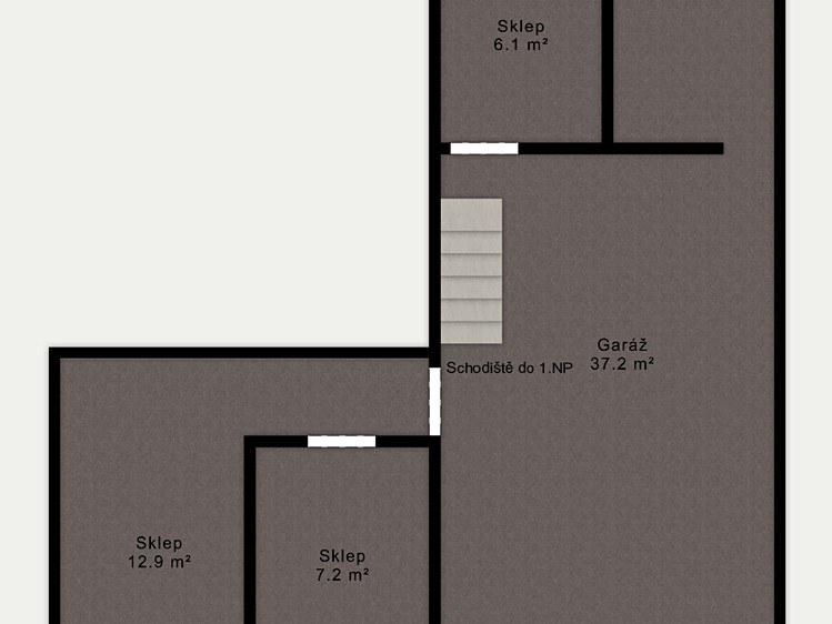 Prodej domu, 184 m² (18 z 20)
