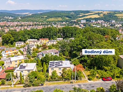 Prodej  rodinného domu 85 m², pozemek 382 m²