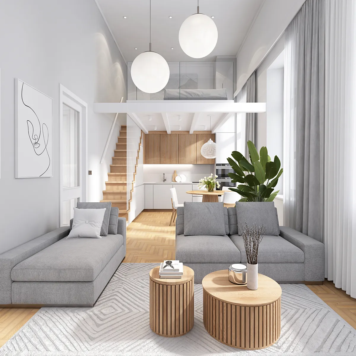 Prodej bytu 2+kk 44 m²