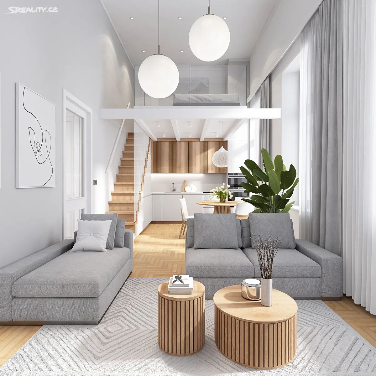 Prodej bytu 2+kk 44 m², Ostrava
