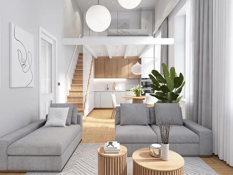 Prodej bytu 2+kk 44 m², Ostrava – náhled fotky 1