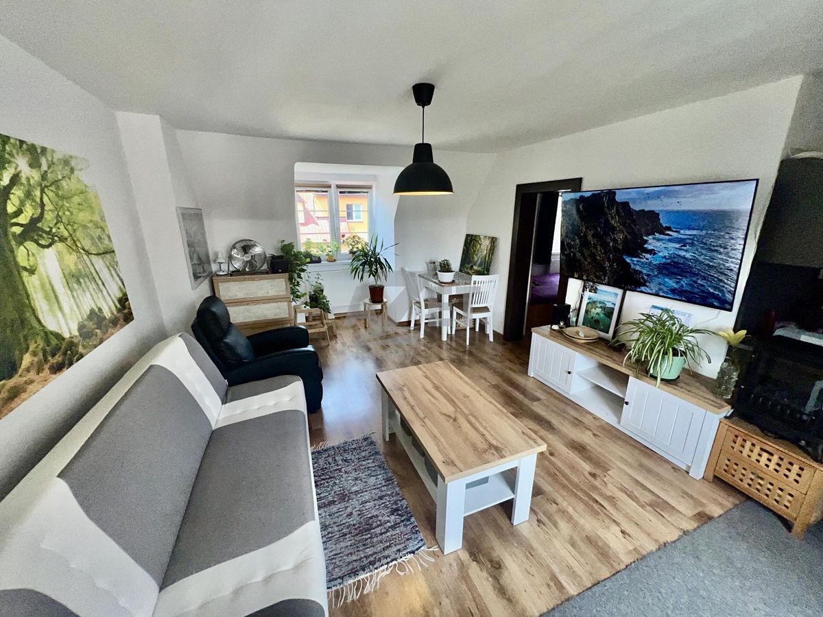 Prodej bytu 2+kk 42 m²