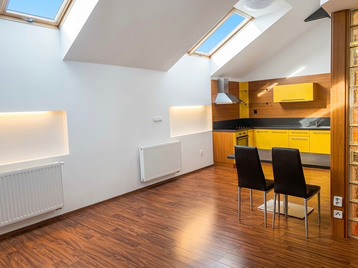 Pronájem bytu 1+kk 70 m²