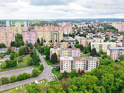 Prodej bytu 2+1 52 m²