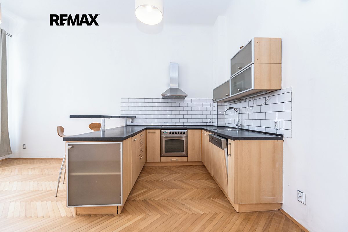 Pronájem bytu 2+1 67 m²