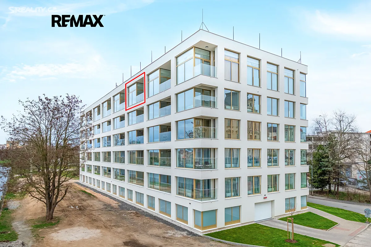 Pronájem bytu 2+kk 51 m², Plzeň
