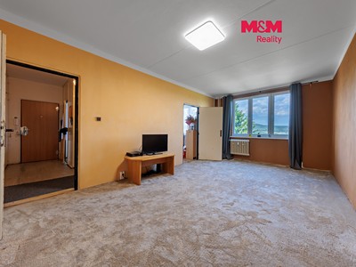 Prodej bytu 2+1 65 m²