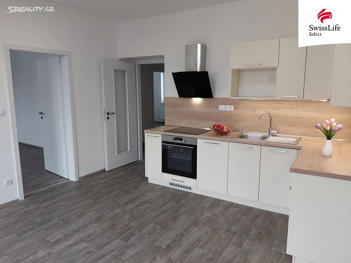 Pronájem bytu 3+kk 70 m², Plzeň