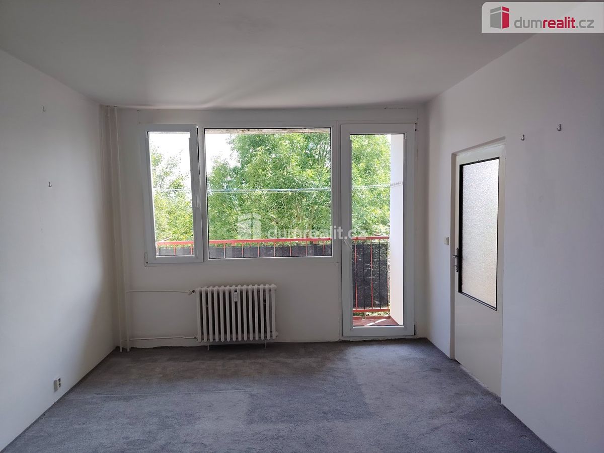 Pronájem bytu 1+1 38 m² – fotografie 4