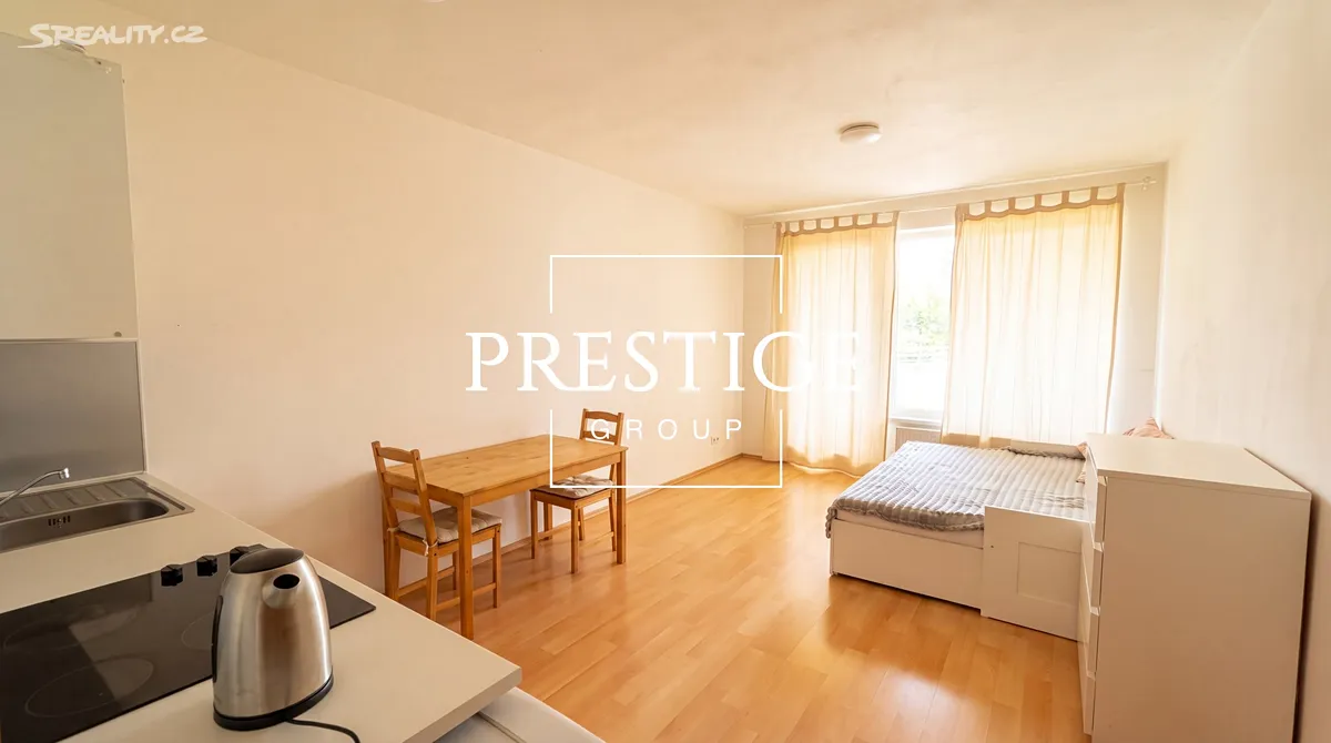Pronájem bytu 1+kk 40 m², Praha