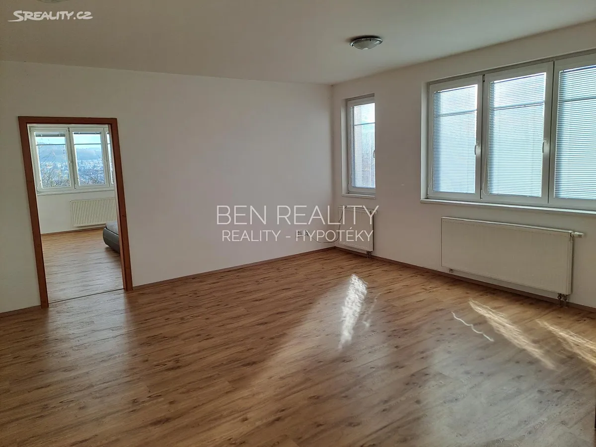 Pronájem bytu 2+kk 72 m² – pohled 6