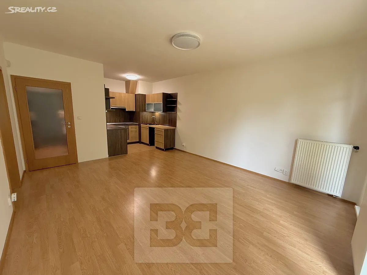Pronájem bytu 2+kk 49 m² – pohled 5