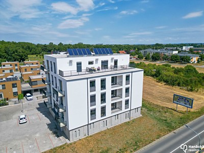 Pronájem bytu 2+kk 57 m²