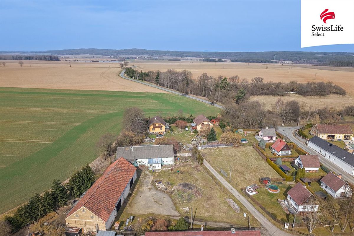 Prodej zemědělské usedlosti 600 m², pozemek 2226 m² – fotografie 5