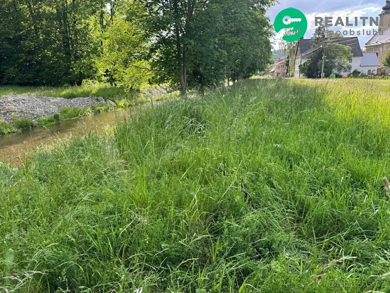 Prodej zahrady 777 m²