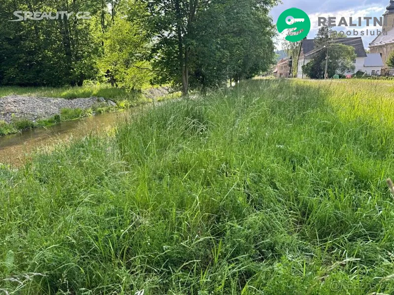 Prodej zahrady 777 m²