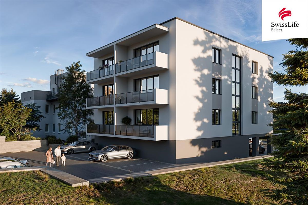 Prodej bytu 2+kk 59 m² – fotografie 4