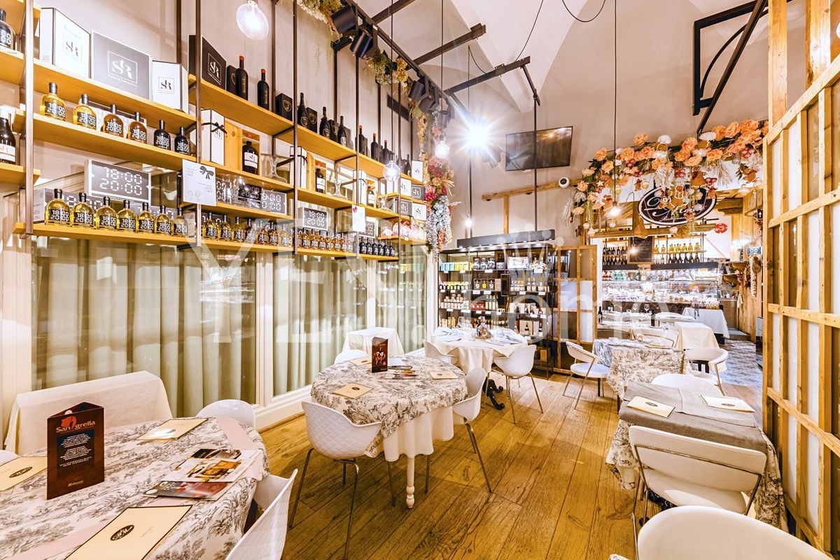 Pronájem restaurace 225 m² – fotografie 3
