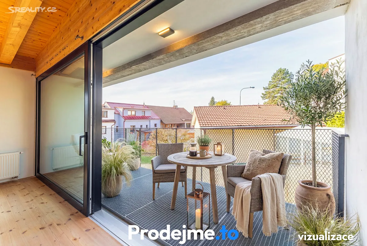 Prodej rodinného domu 150 m², pozemek 396 m², Třeboradická