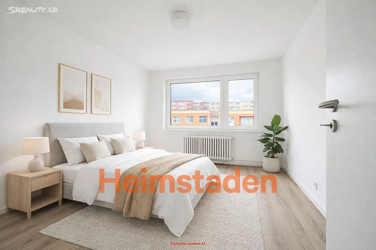 Pronájem bytu 2+1 58 m² – pohled 3