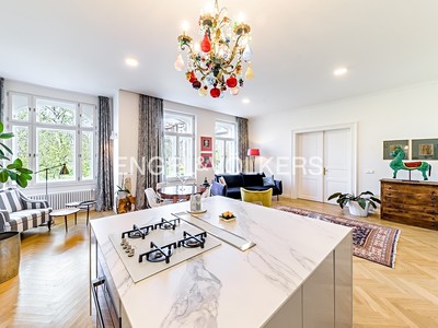 Pronájem bytu 3+kk 138 m²